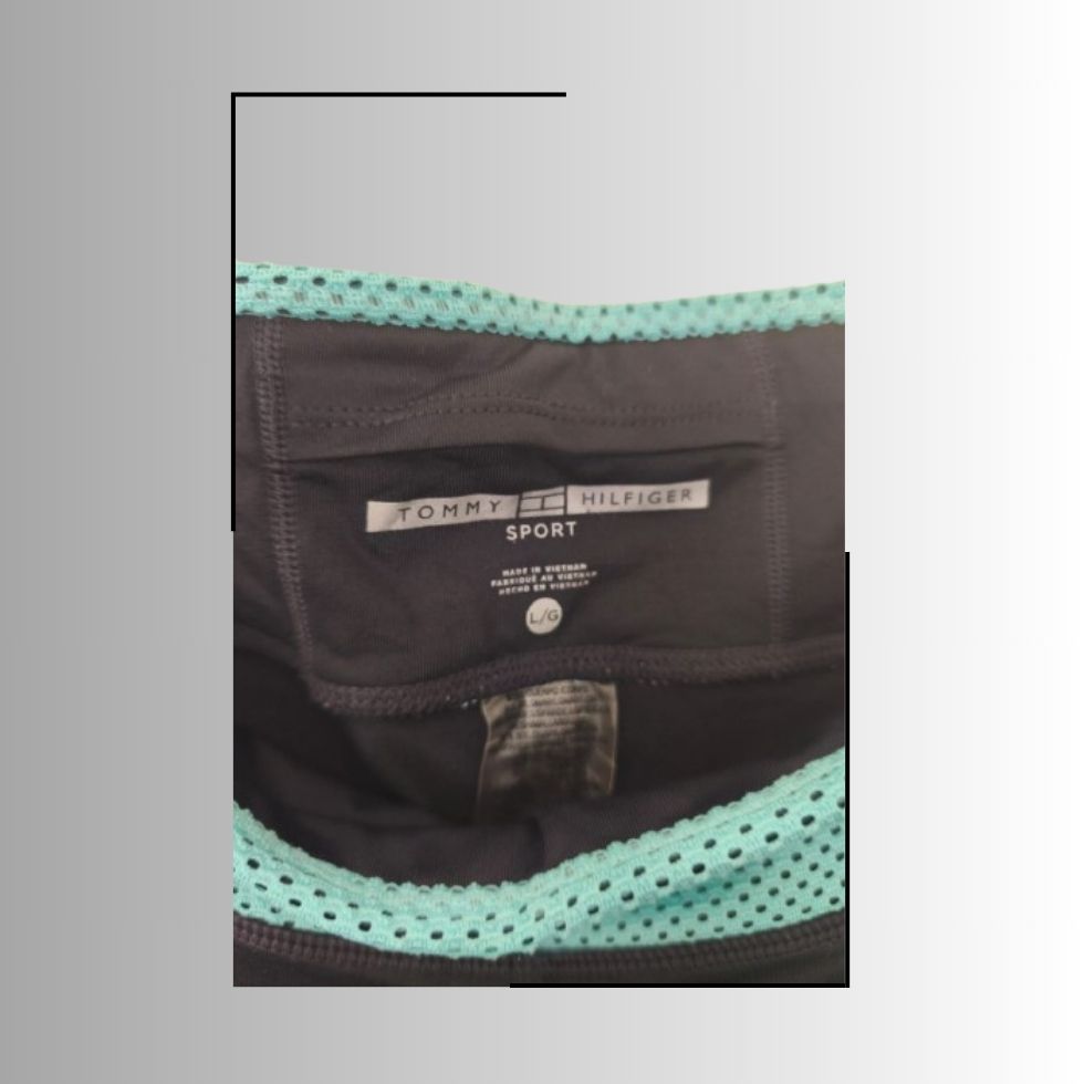 Calza Mujer Tommy Talla L