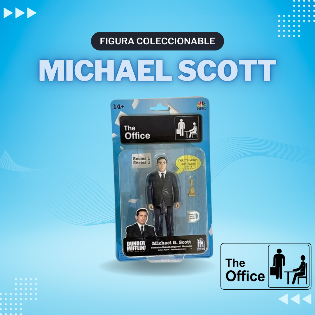 Figura Michael Scott