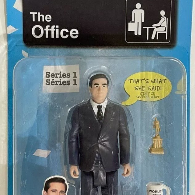 Figura Michael Scott