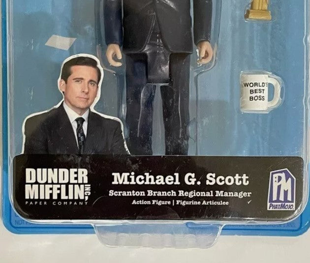 Figura Michael Scott