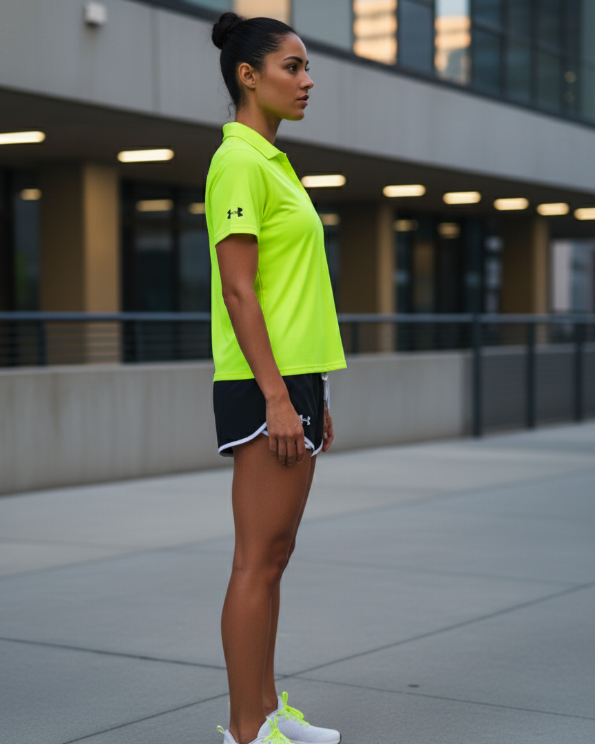 Polera Mujer UA Talla S