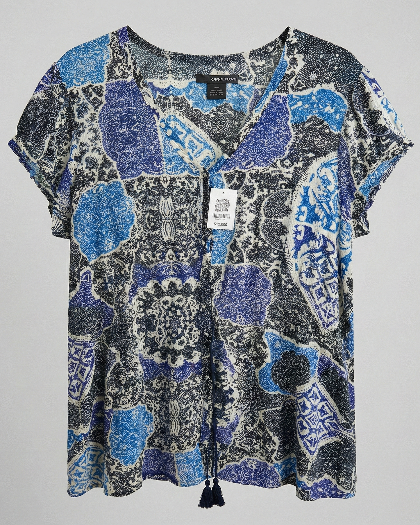 Blusa CK Talla XL