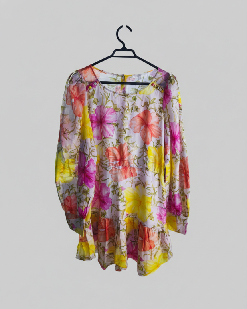 Vestido Mujer Talla S