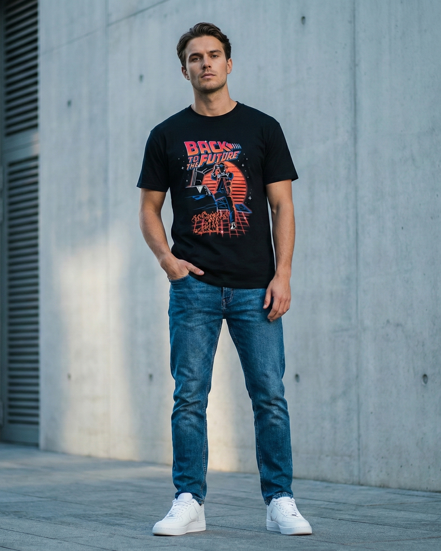 Polera Hombre Talla L