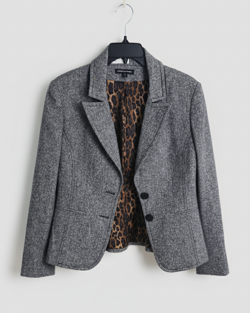 Chaqueta Mujer Talla 12