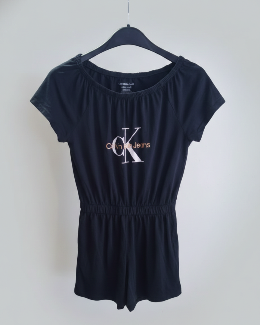 Vestido Mujer CK Talla L (Niña)