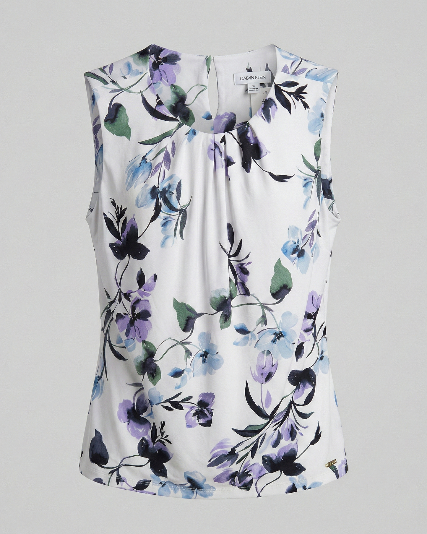 Polera Mujer CK Talla S