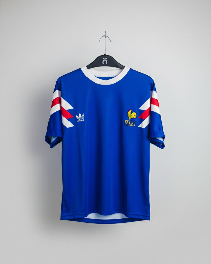 Camiseta Retro Francia Talla L