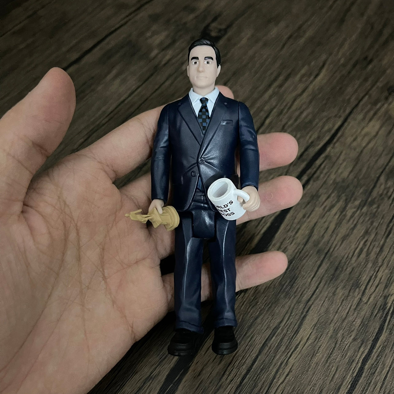 Figura Michael Scott