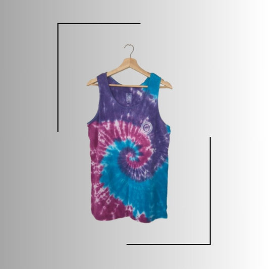 Polera sin mangas Hombre SpitFire Talla L