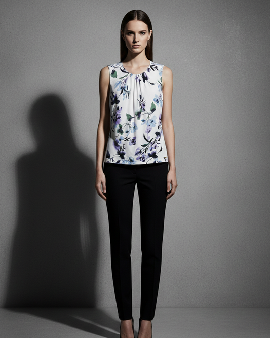 Polera Mujer CK Talla S