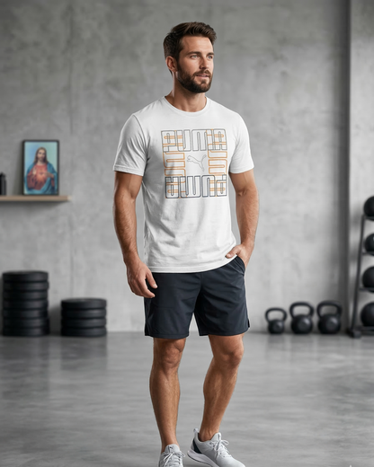 Polera Hombre Talla M
