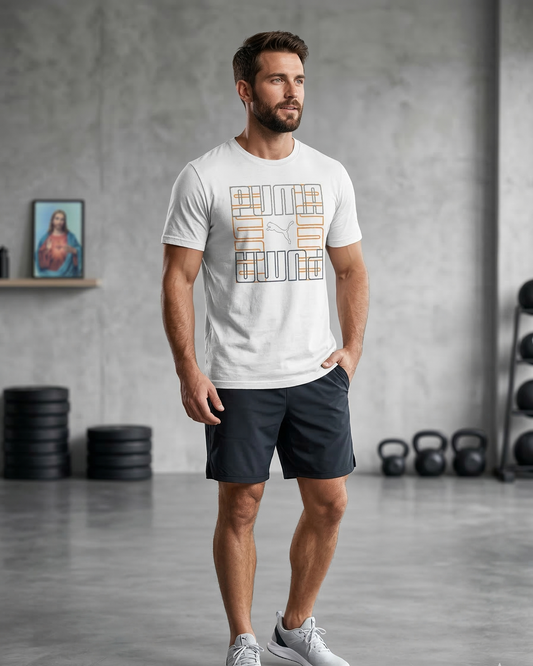 Polera Hombre Talla M