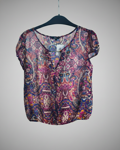 Blusa Mujer Talla S