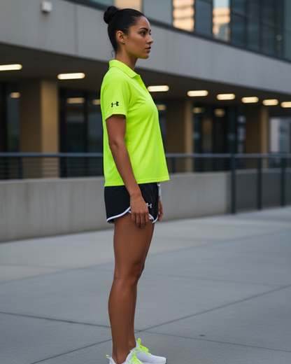 Polera Mujer UA Talla S
