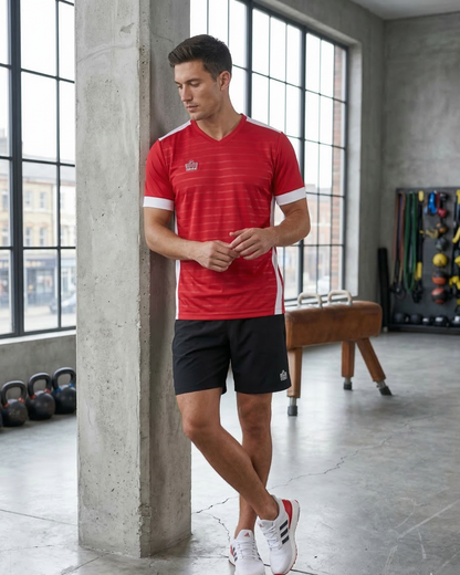 Polera deportiva Hombre Talla L