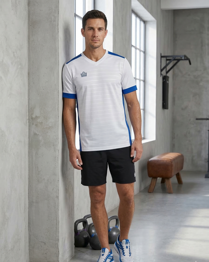 Polera deportiva Hombre Talla L