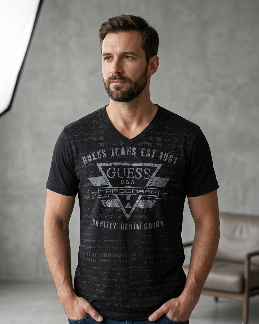 Polera Hombre Talla L