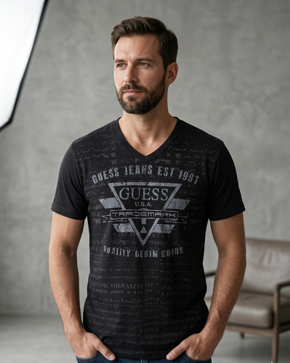 Polera Hombre Talla L