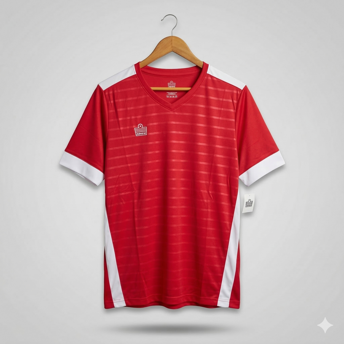 Polera deportiva Hombre Talla L