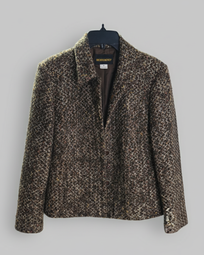 Chaqueta Mujer Talla 8