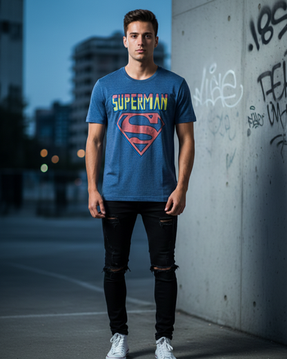Polera Hombre Talla L