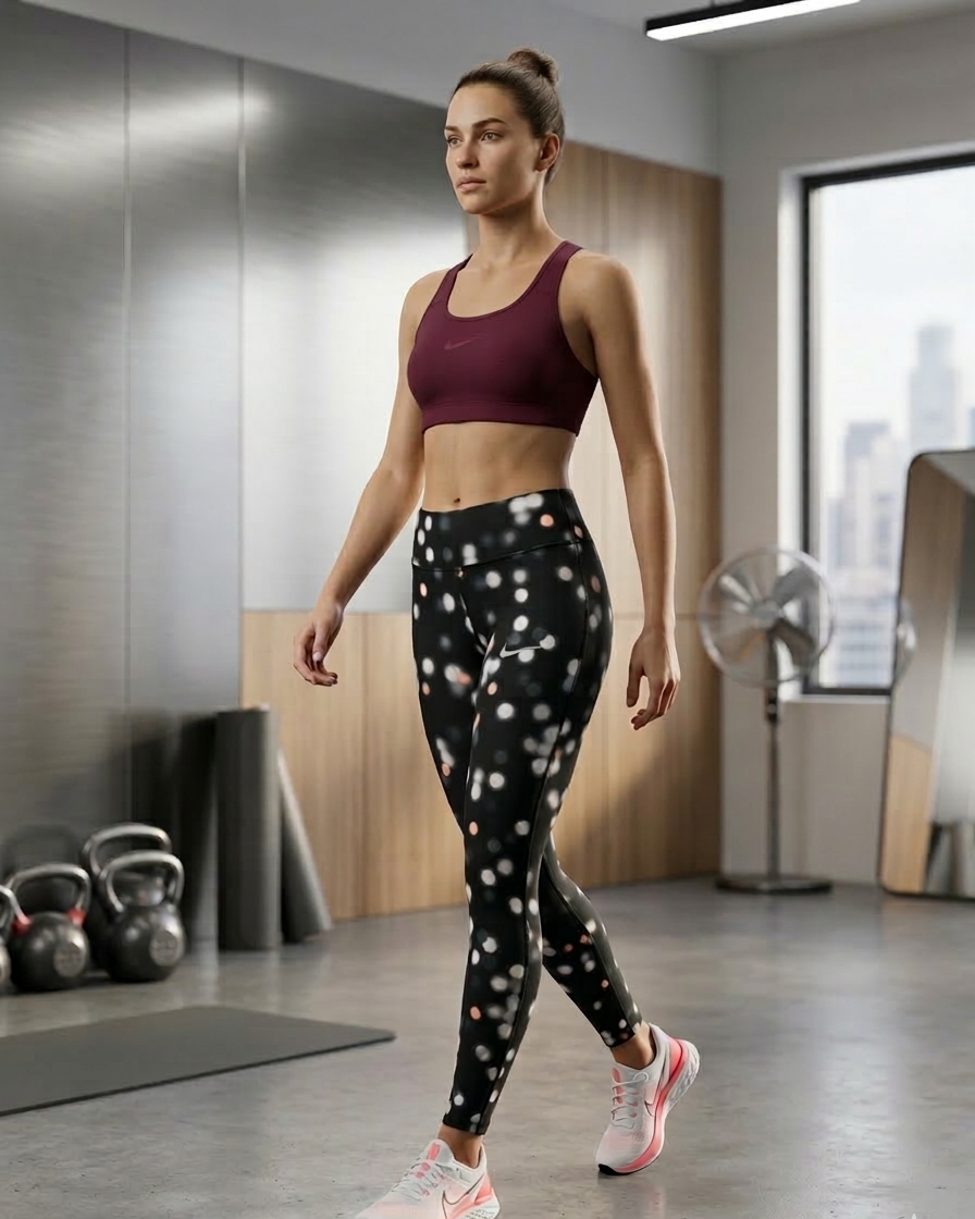 Calza deportiva Talla XS
