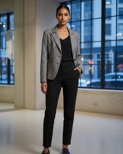 Chaqueta Mujer Talla 12