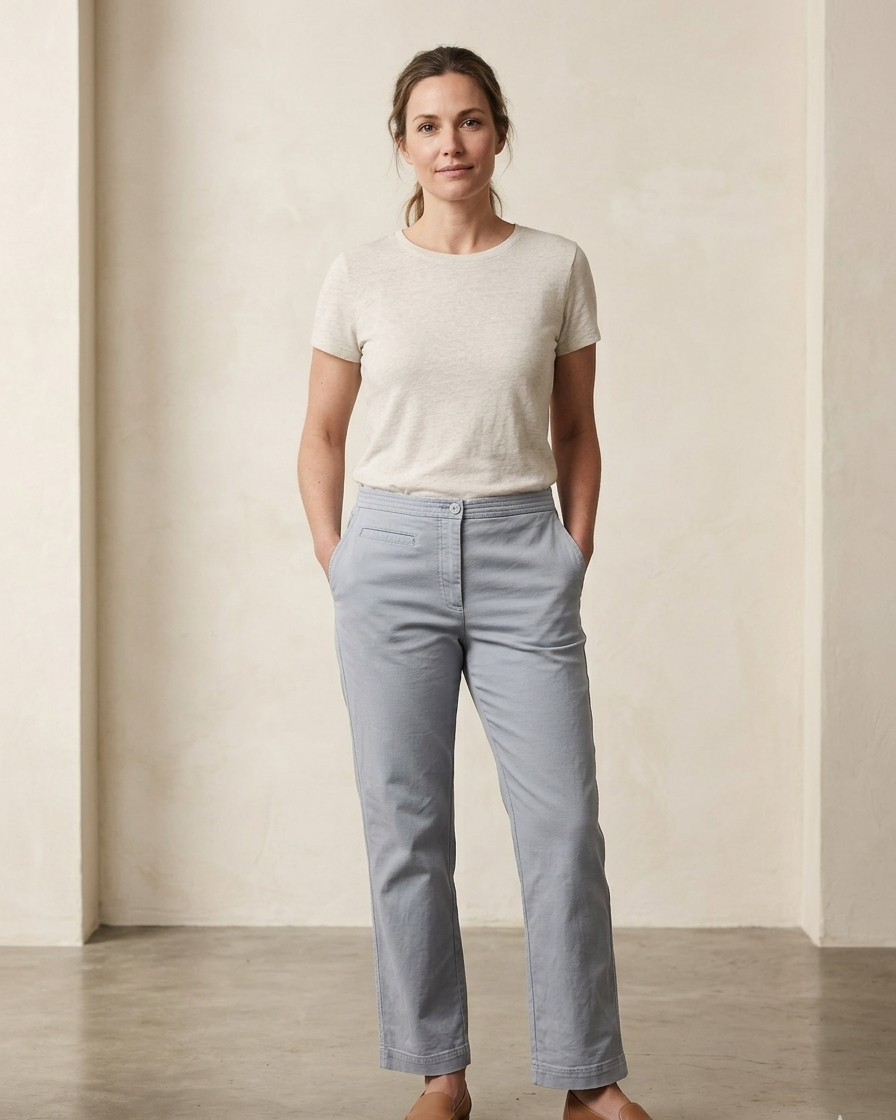 Pantalón Mujer Talla 8