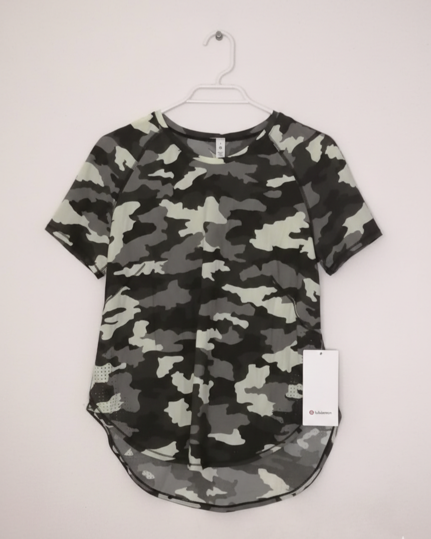 Polera Mujer Lululemon Talla M (8)