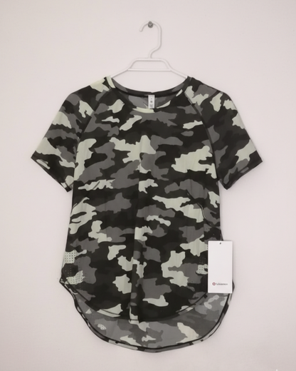 Polera Mujer Lululemon Talla M (8)
