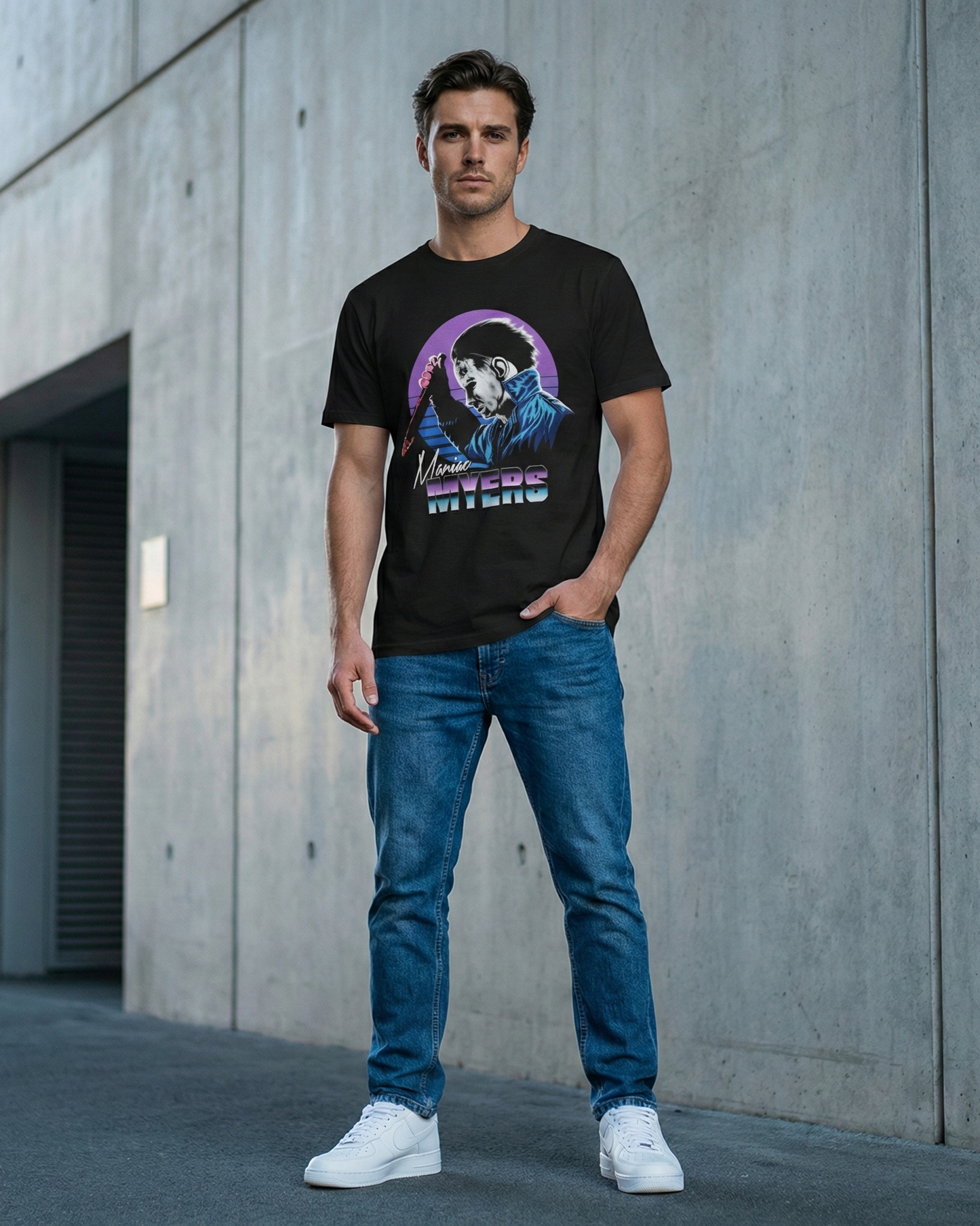 Polera Hombre Talla L