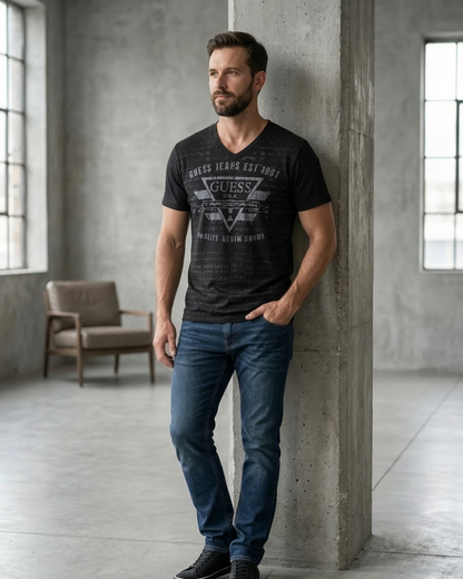 Polera Hombre Talla L