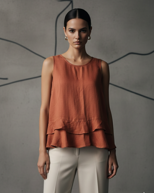 Polera Mujer Talla L