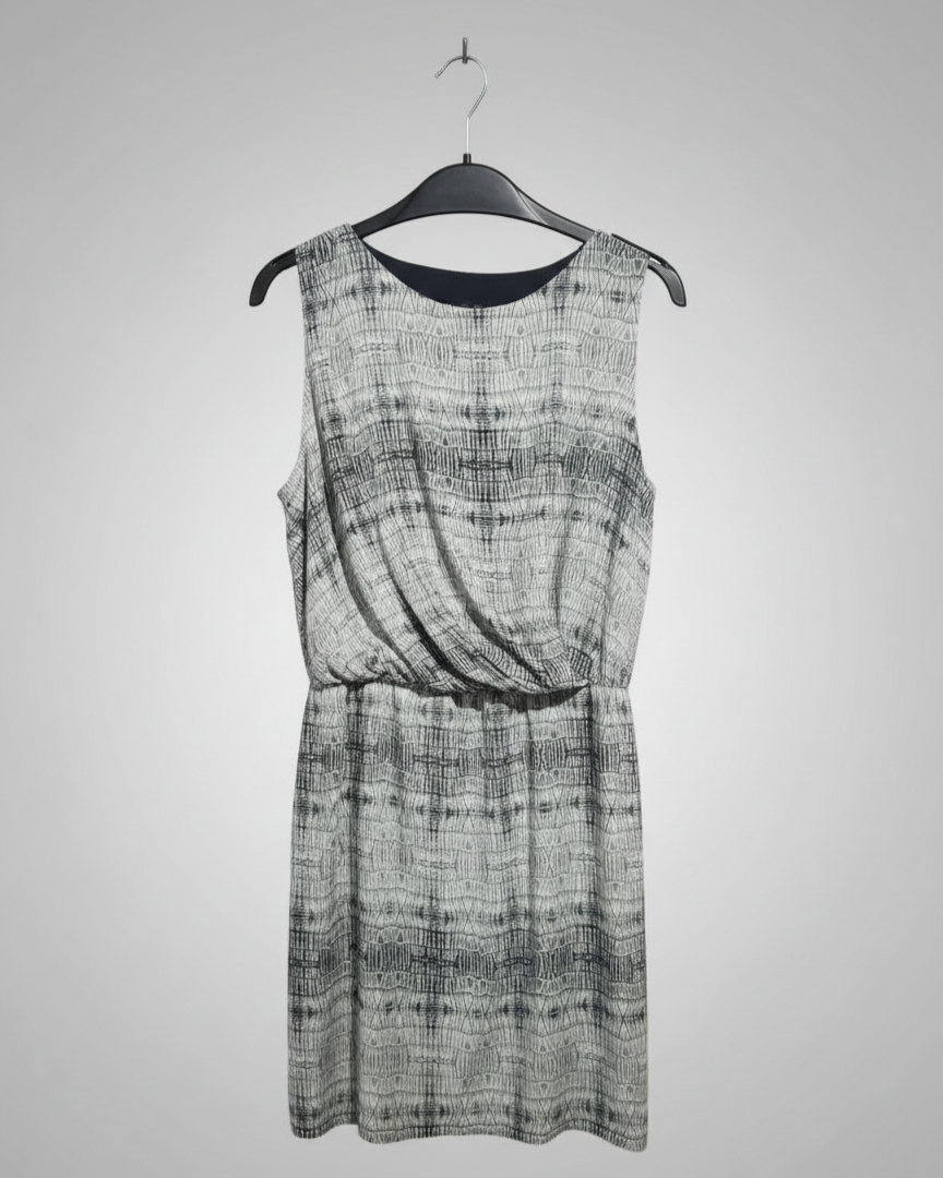 Vestido Mujer Talla L Mango