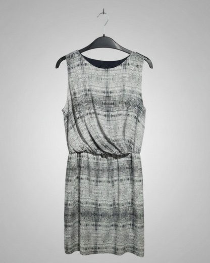 Vestido Mujer Talla L Mango