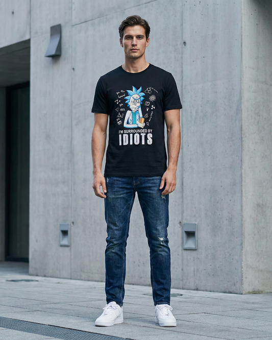 Polera Hombre Talla L