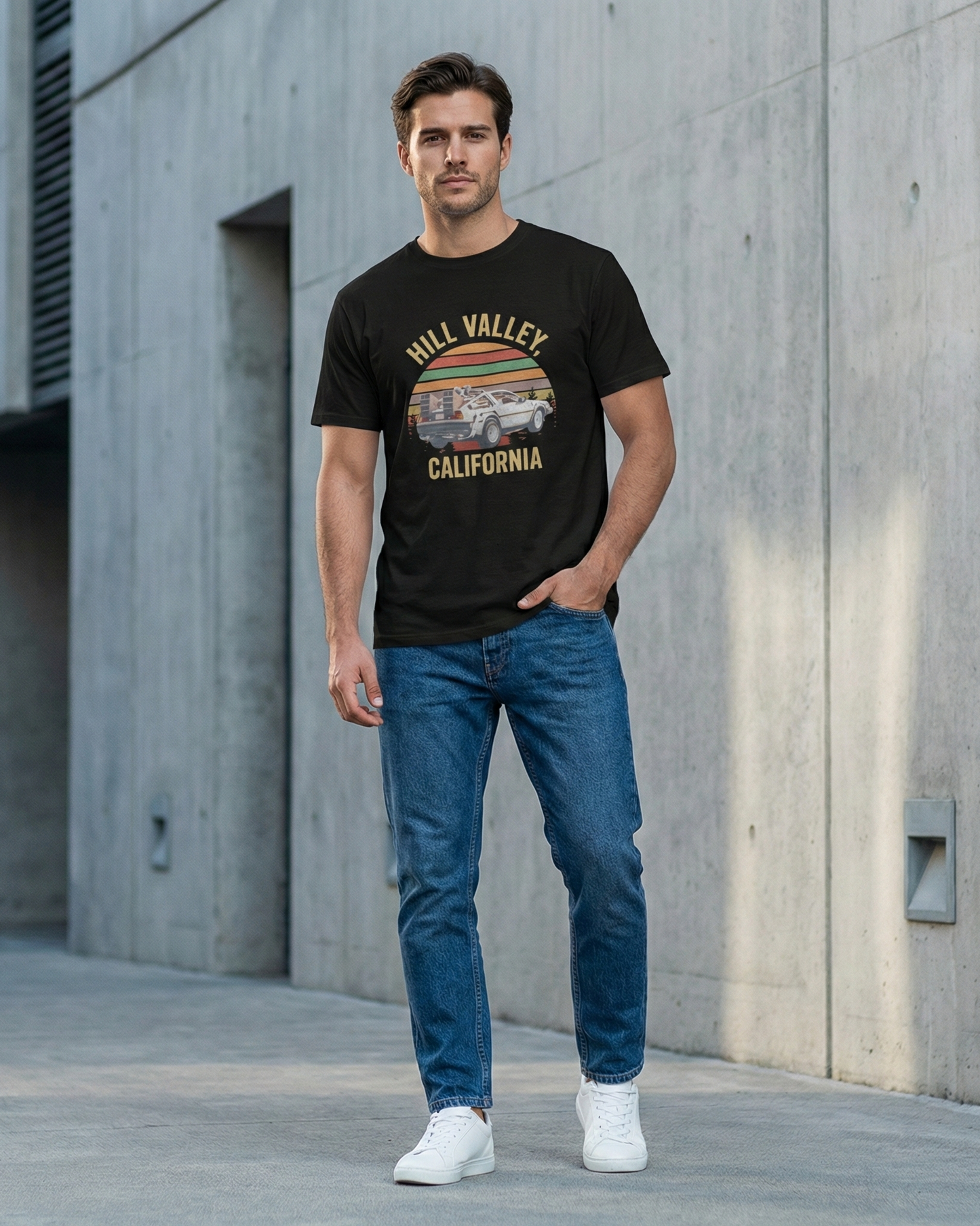 Polera Hombre Talla L