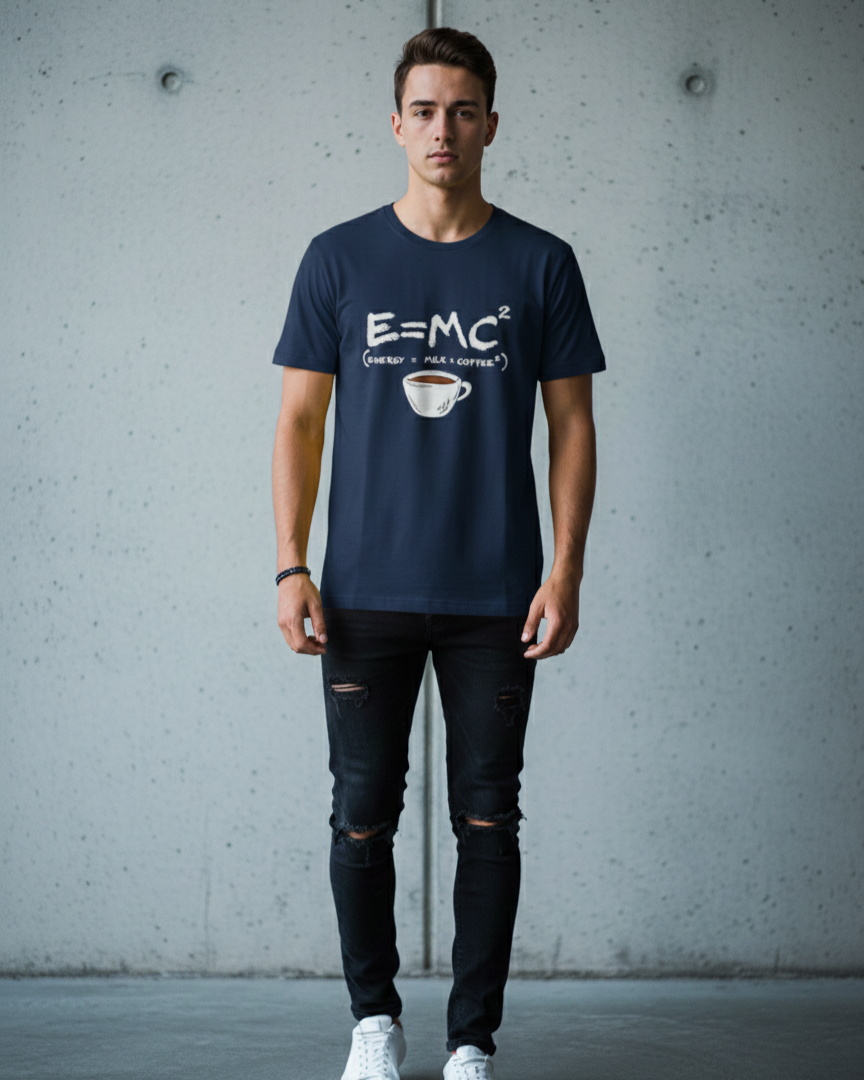 Polera Hombre Talla L