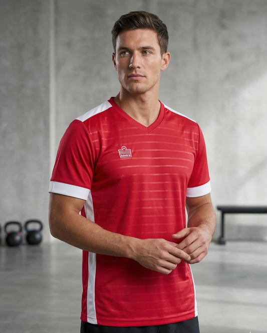 Polera deportiva Hombre Talla L