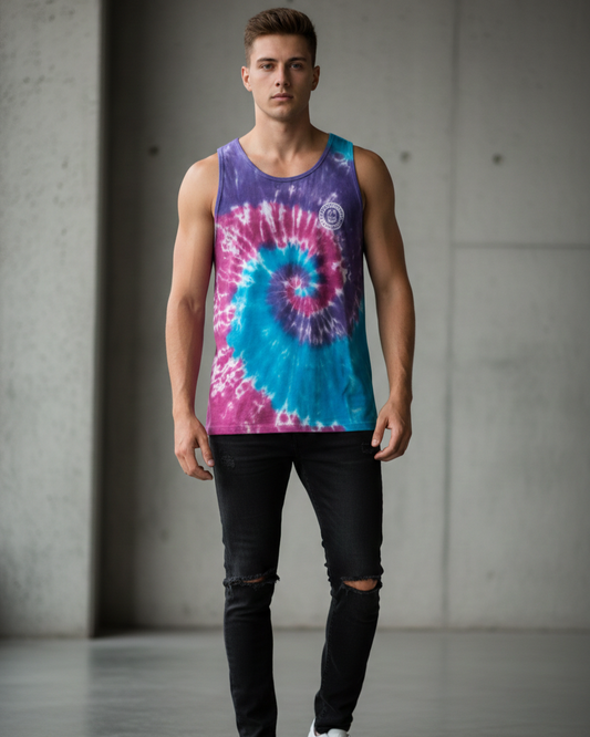 Polera sin mangas Hombre SpitFire Talla L