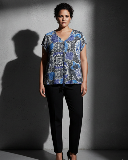 Blusa CK Talla XL