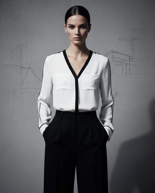 Blusa Mujer Talla S H&M