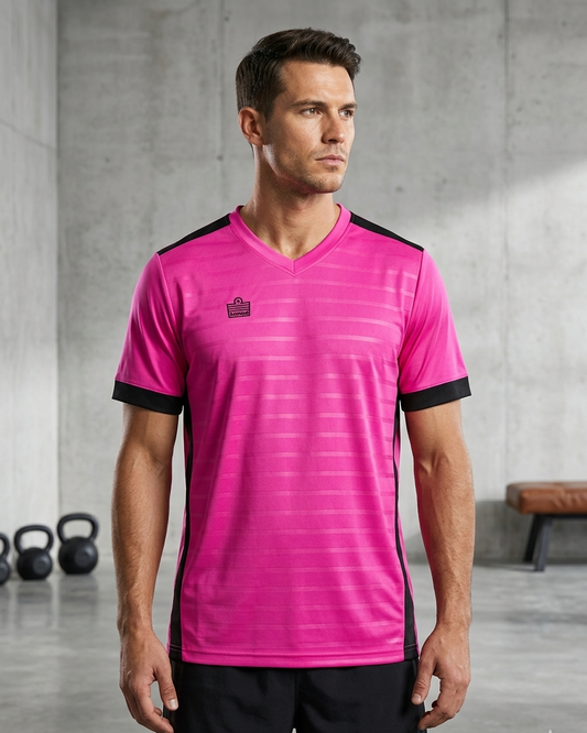 Polera deportiva Hombre Talla L