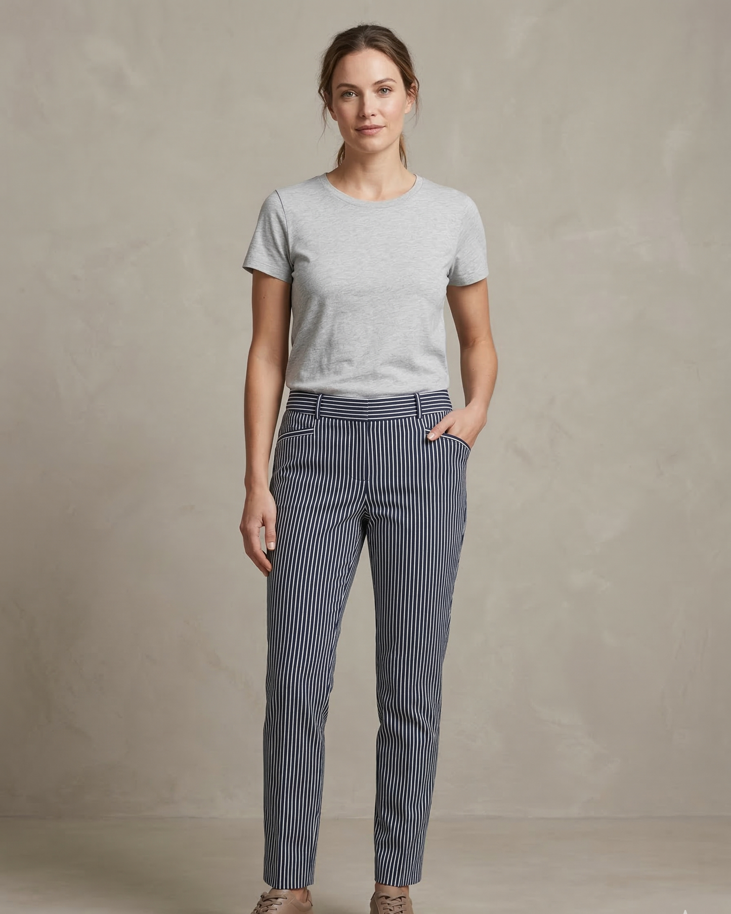 Pantalón Mujer Talla 4