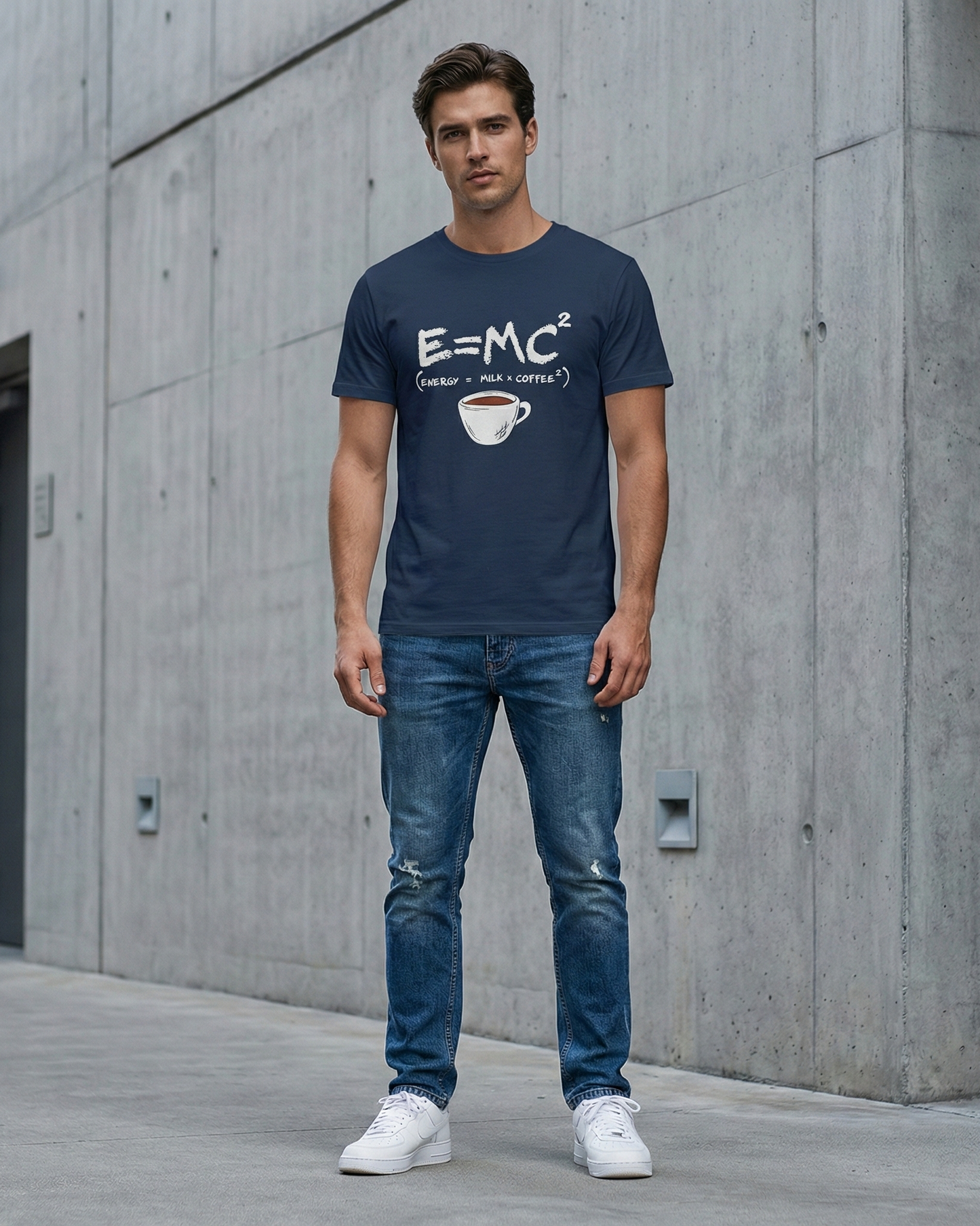 Polera Hombre Talla L