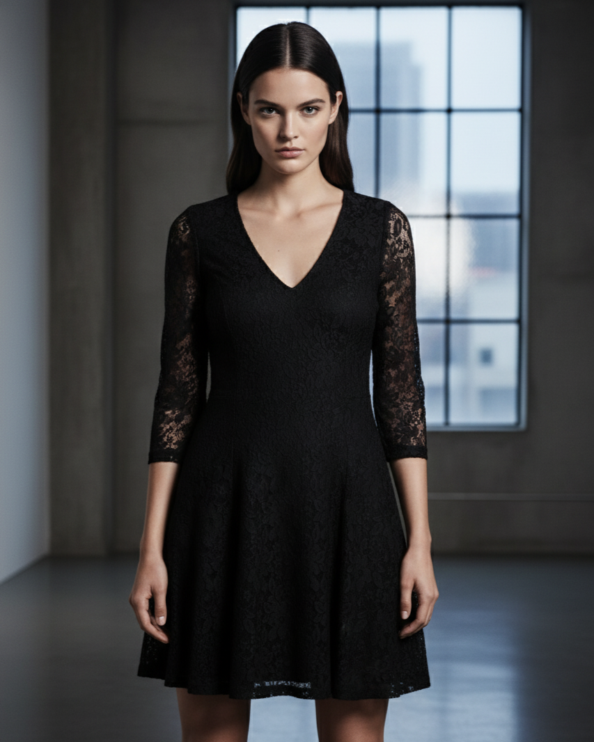 Vestido Mujer Talla S