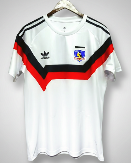 Camiseta Retro Colo Colo Talla XL