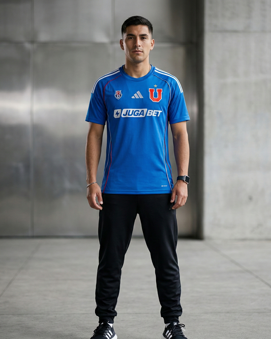 Camiseta Universidad de Chile Talla L
