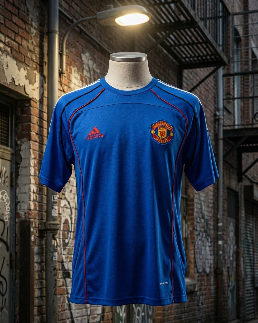 Camiseta Manchester Talla XL